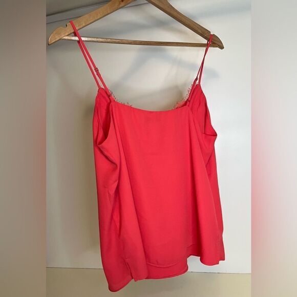 NWT- Medium Red Socialite Tank - Picture 3 of 3
